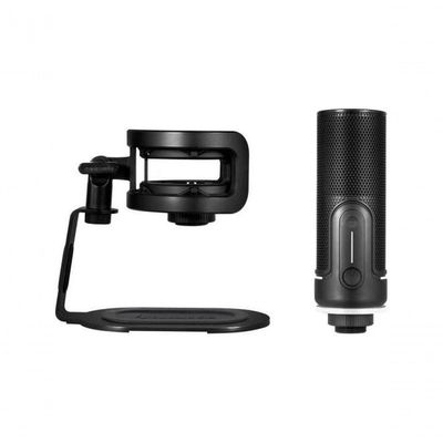 Microfone Condensador Rgb Streamplify Mic Pro