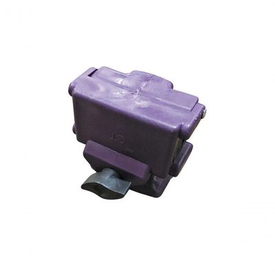 Suporte Dieletrico Para Cabo Tem Wireless Roxo