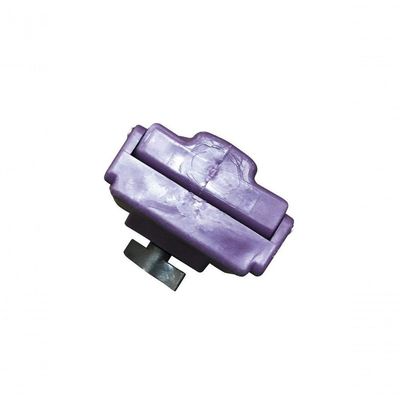 Suporte Dieletrico Para Cabo Tem Wireless Roxo