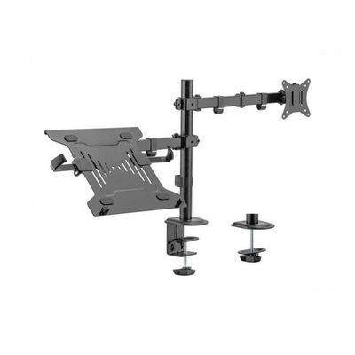 Suporte Articulado Para Monitor E Notebook Fortrek Fk 485s