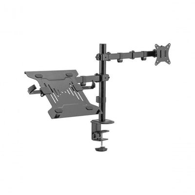 Suporte Articulado Para Monitor E Notebook Fortrek Fk 485s