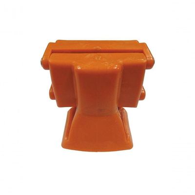 Suporte Dieletrico Para Cabo Tem Wireless Laranja