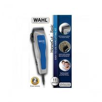 Máquina De Corte Wahl Home Cut Cinza-azul 220v