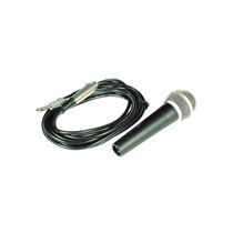 Microfone Csr Ht-58-a Profissional Sem Chave Anti Queda