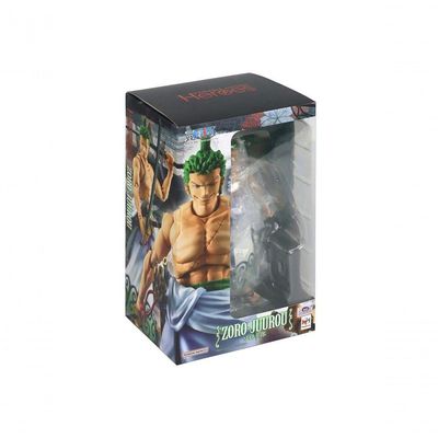Action Figure One Piece - Zorojuro - Variable Action...