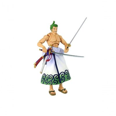 Action Figure One Piece - Zorojuro - Variable Action...