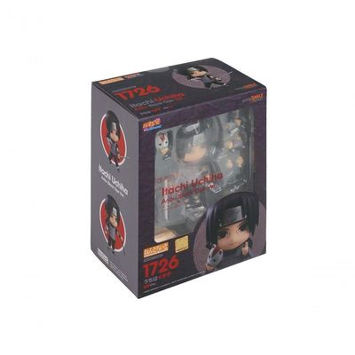 Action Figure Naruto - Itachi Uchiha: Anbu Black Ops -...