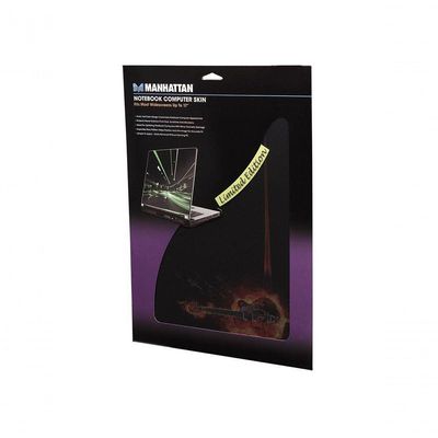 Adesivo Skin Manhattan Mh-475679 Para Notebooks Ate 17...