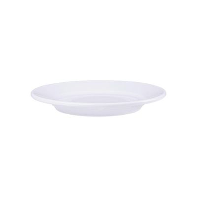 Kit Jogo 16 Pratos Raso Mesa Cecilia Hs Porcelana 24cm Tramontina