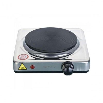 Fogão Elétrico Agratto Fma02 1500w Cinza 220v