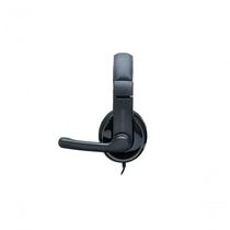 Headset Com Fio Hf700 Conexao Usb Cabo De 210cm Cancelamento De Ruido Ph317