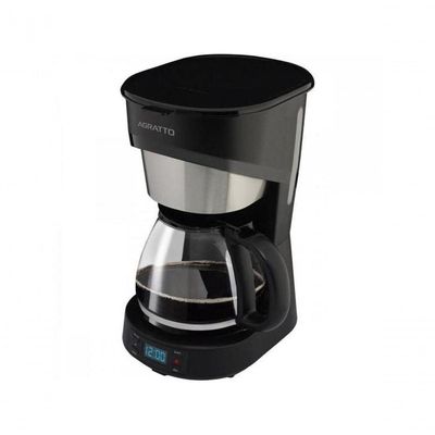 Cafeteira Programável Agratto Aroma Preta 220V