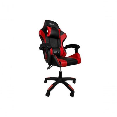 Cadeira Gamer Brx Impact Red