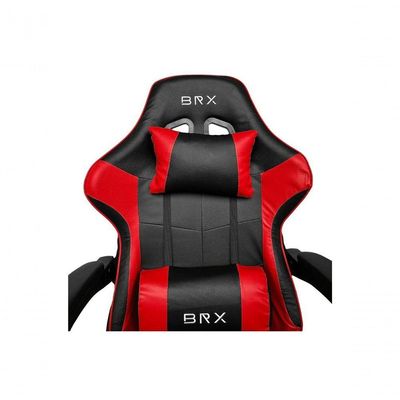 Cadeira Gamer Brx Impact Red