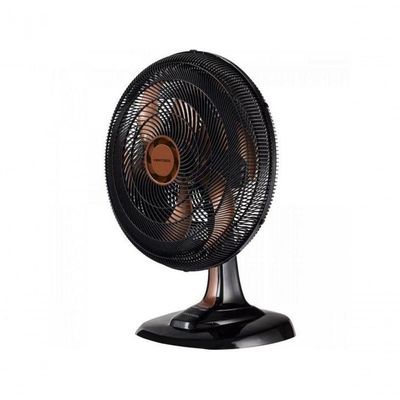 Ventilador De Mesa Ventisol Turbo 6 50cm Bronze 110V
