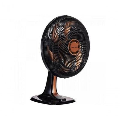 Ventilador De Mesa Ventisol Turbo 6 40cm Bronze 110V