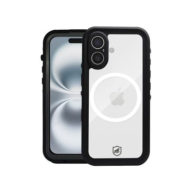 Capa case capinha à Prova d'água Nautical para iPhone 16 Plus - Gshield