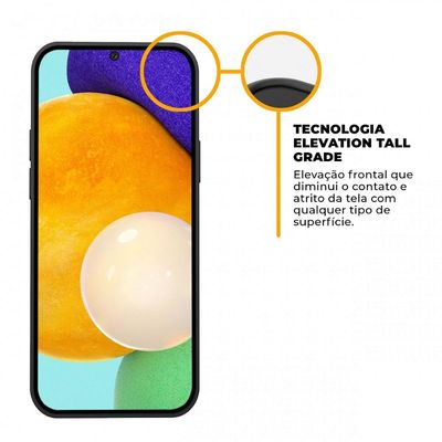 Capa case capinha para Samsung Galaxy A52 / A52s - Dinamic Cam Protection - Gshield