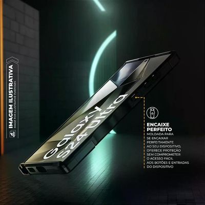 Capa para Samsung Galaxy Z Flip 7 FE - Armorgear - Gshield