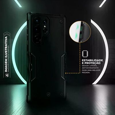 Capa para Samsung Galaxy Z Flip 7 FE - Armorgear - Gshield