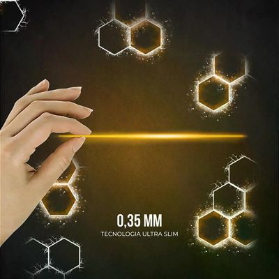 Película para iPhone 17 Pro - Ultra Safe - 6 meses de garantia de tela - Gshield