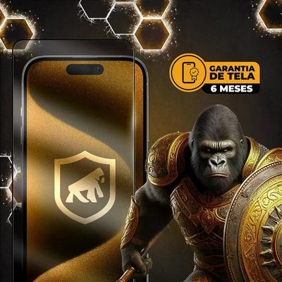 Película para iPhone 17 Pro - Ultra Safe - 6 meses de garantia de tela - Gshield