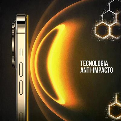 Película para iPhone 17 Pro - Ultra Safe - 6 meses de garantia de tela - Gshield
