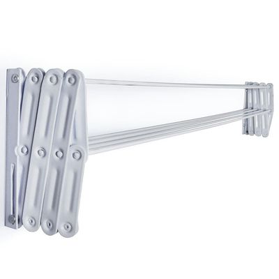 Varal Sanfonado Mor em Aço 6022 - 100 cm