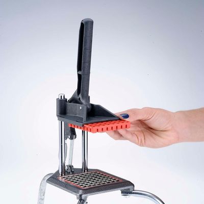 Cortador De Legumes E Frutas Pequeno Doméstico Manual Anodilar 693-0