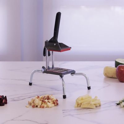 Cortador De Legumes E Frutas Pequeno Doméstico Manual Anodilar 693-0