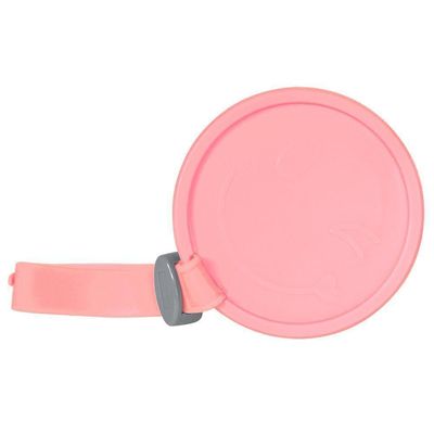 Mini Liquidificador Portátil Usb Recarregável ( Rosa )