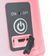 Mini Liquidificador Portátil Usb Recarregável ( Rosa )