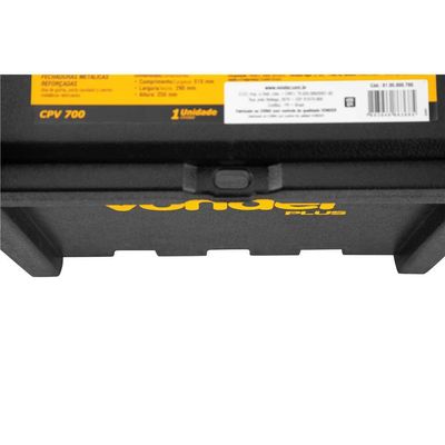 Cx Plastica Cpv 700 Vonder Plus
