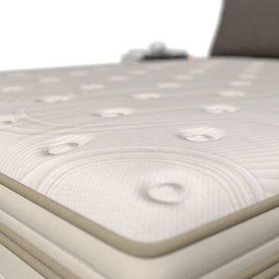 Colchão King Mola Ensacada Prodormir Comfort Bambu