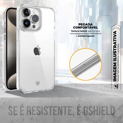Capa para iPhone 16 - Anti-Slip - Gshield