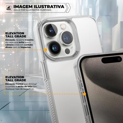 Capa para iPhone 16 - Anti-Slip - Gshield