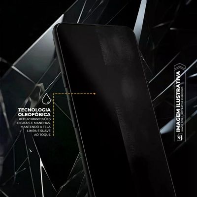 Película para iPhone 17 - Dual Glass Preta - Gshield