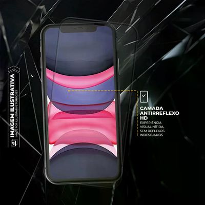 Película para iPhone 17 - Dual Glass Preta - Gshield