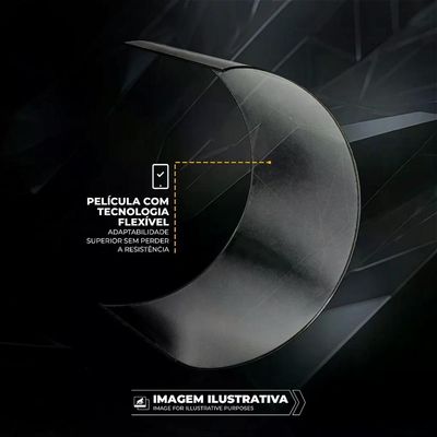 Película para iPhone 17 - Dual Glass Preta - Gshield