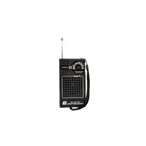 Rádio Portátil Motobras Rm-psmp32 Preto