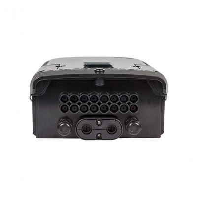 Caixa De Atendimento Optico Evus Opf-ctoi-bas3-dh5 1x16...