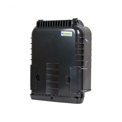 Caixa De Atendimento Optico Evus 1x24 Ftth (cto Inteligente)