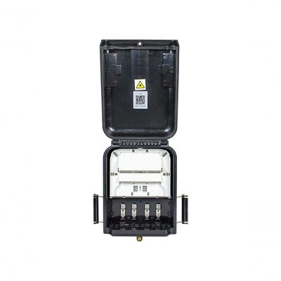 Caixa De Atendimento Optico Evus 1x24 Ftth (cto Inteligente)