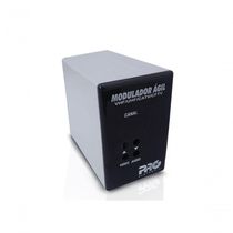 Modulador Proeletronic Agil Pqmo-2600 Vhf - Uhf - Catv -...