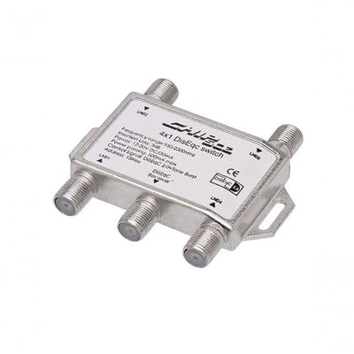 Chave Diseqc 4x1 Vias 2.0