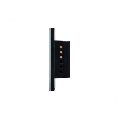 Interruptor Smart Zigbee Touch 1 Preto Ezs 1001 4850053