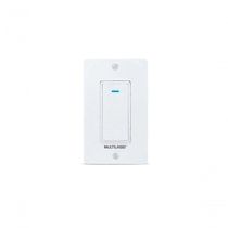 Interruptor Inteligente Multilaser Bivolt Wi-fi Liv - Se235