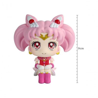 Figure Pretty Guardian Sailor Moon - Super Sailor Chibi