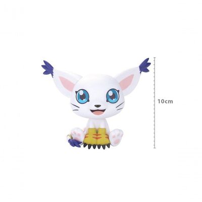 Figure Digimon Adventure - Tailmon - Lookup Ref.:832185