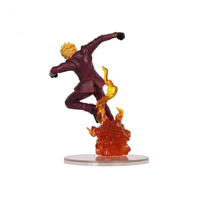 Figure One Piece - Sanji - Signs Of The Hight King -...